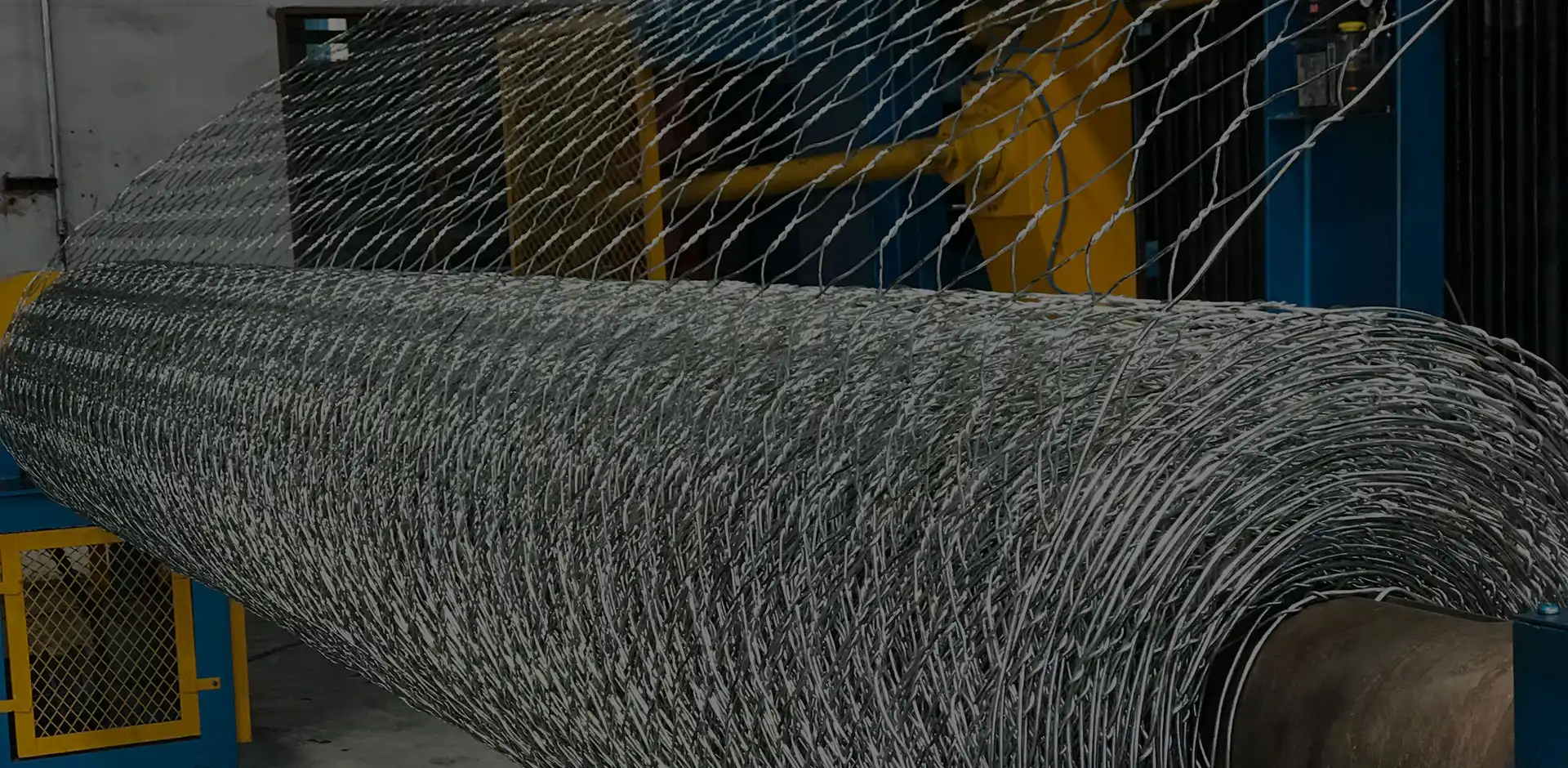 Metal Tech Przewodowa maszyna do drutu i sieci drucianej
