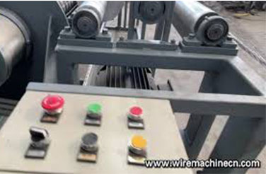Maszyna BRC (Maszyna do spawania siatki drucianej)